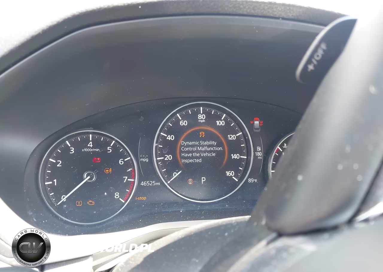 2024 Mazda Cx-90 3.3 Turbo Preferred Plus VIN:JM3KKCHD9R1121443 - 7