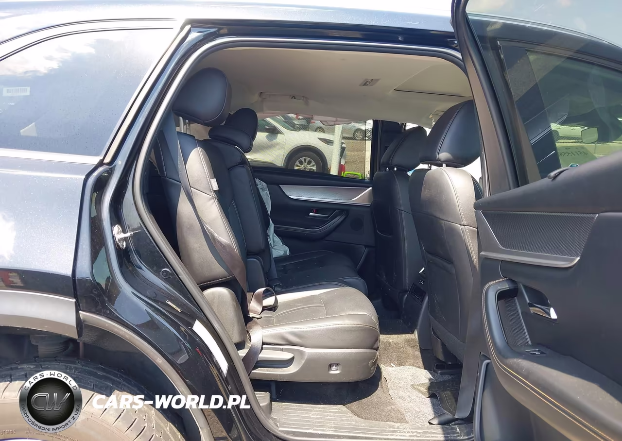 2024 Mazda Cx-90 3.3 Turbo Preferred Plus VIN:JM3KKCHD9R1121443 - 8