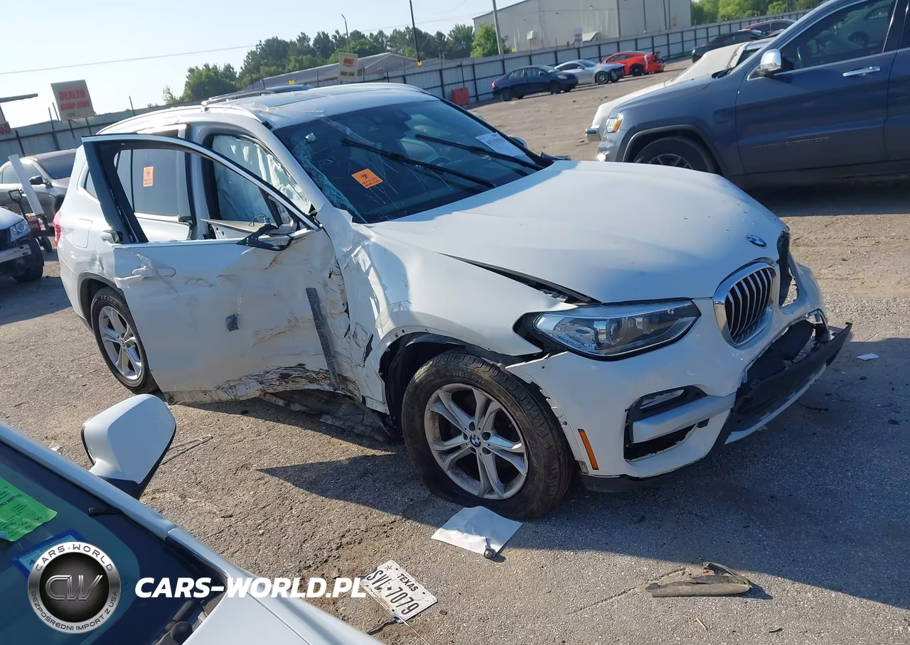 2019 BMW X3 Sdrive30I – zdjęcie 1 z 21
