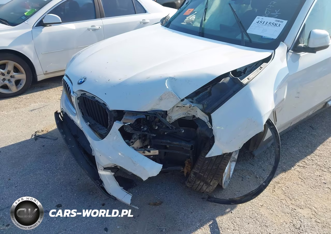 2019 BMW X3 Sdrive30I VIN:5UXTR7C57KLA48570 - 19