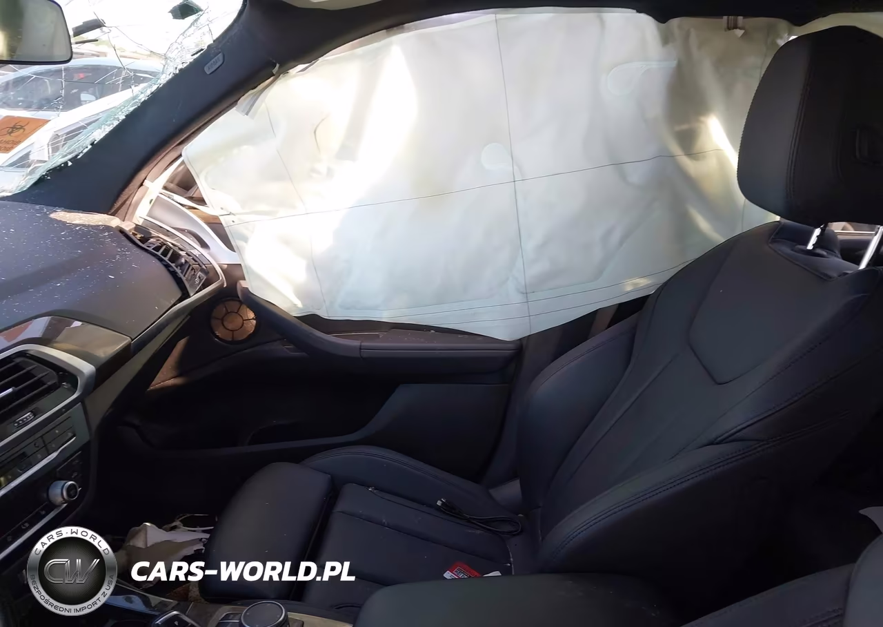 2019 BMW X3 Sdrive30I VIN:5UXTR7C57KLA48570 - 5