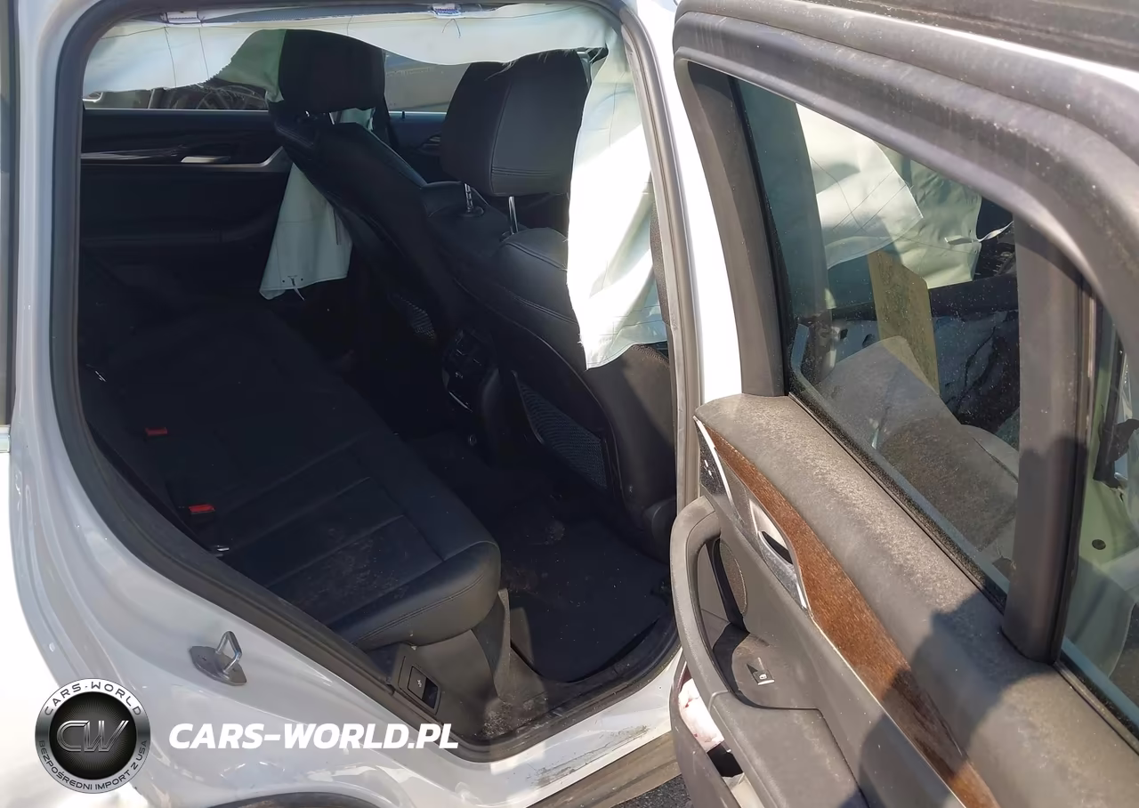 2019 BMW X3 Sdrive30I VIN:5UXTR7C57KLA48570 - 8