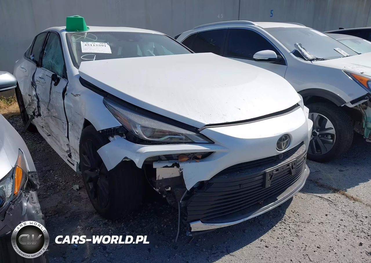 2023 Toyota Mirai Xle – zdjęcie 1 z 22
