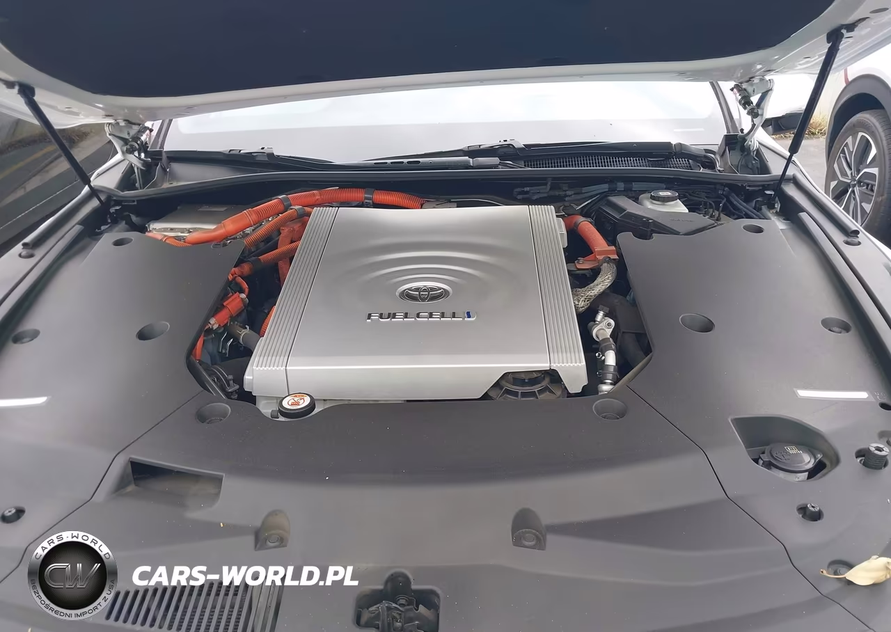 2023 Toyota Mirai Xle VIN:JTDAAAAA3PA007740 - 10