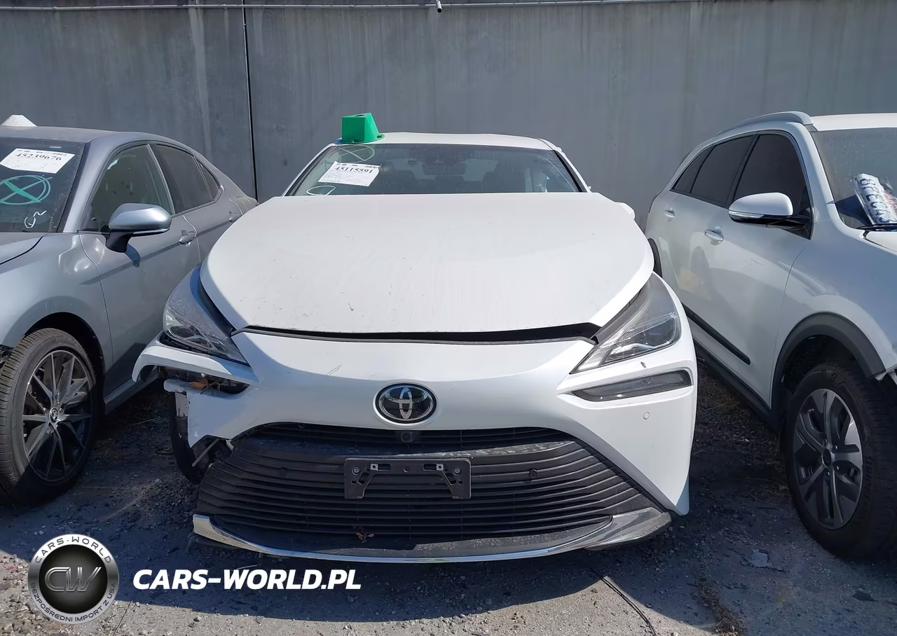 2023 Toyota Mirai Xle VIN:JTDAAAAA3PA007740 - 13