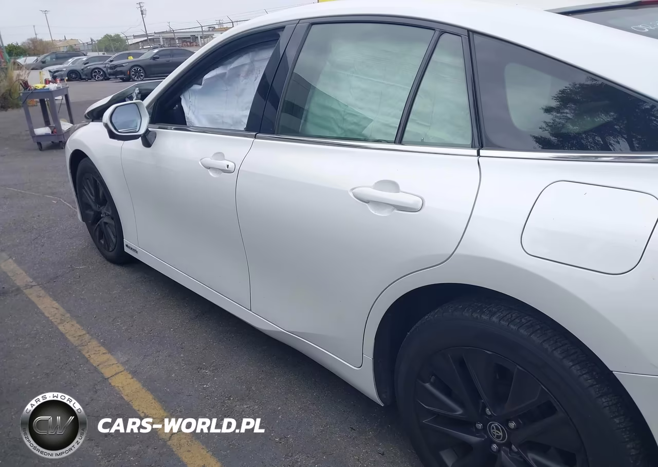 2023 Toyota Mirai Xle VIN:JTDAAAAA3PA007740 - 15