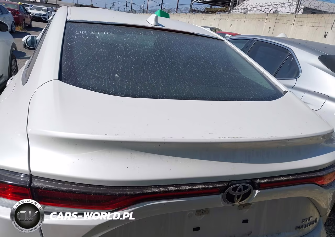 2023 Toyota Mirai Xle VIN:JTDAAAAA3PA007740 - 17
