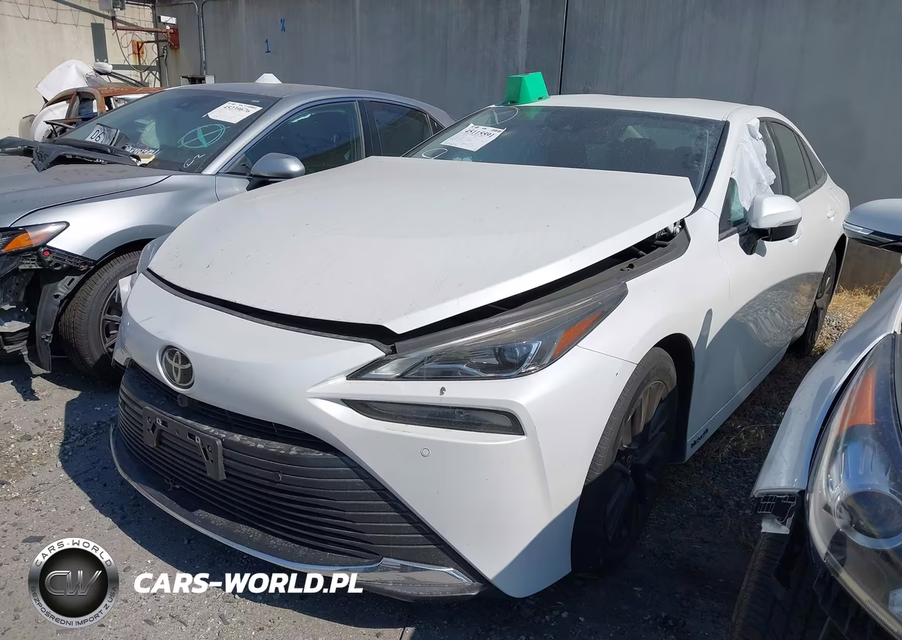 2023 Toyota Mirai Xle VIN:JTDAAAAA3PA007740 - 2