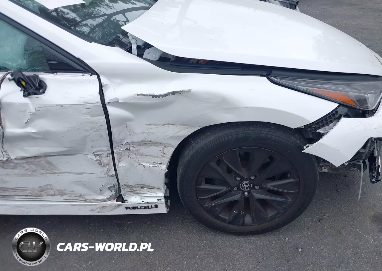 2023 Toyota Mirai Xle VIN:JTDAAAAA3PA007740 - 21