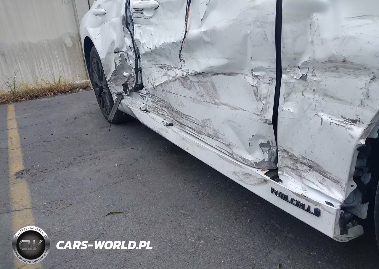 2023 Toyota Mirai Xle VIN:JTDAAAAA3PA007740 - 22
