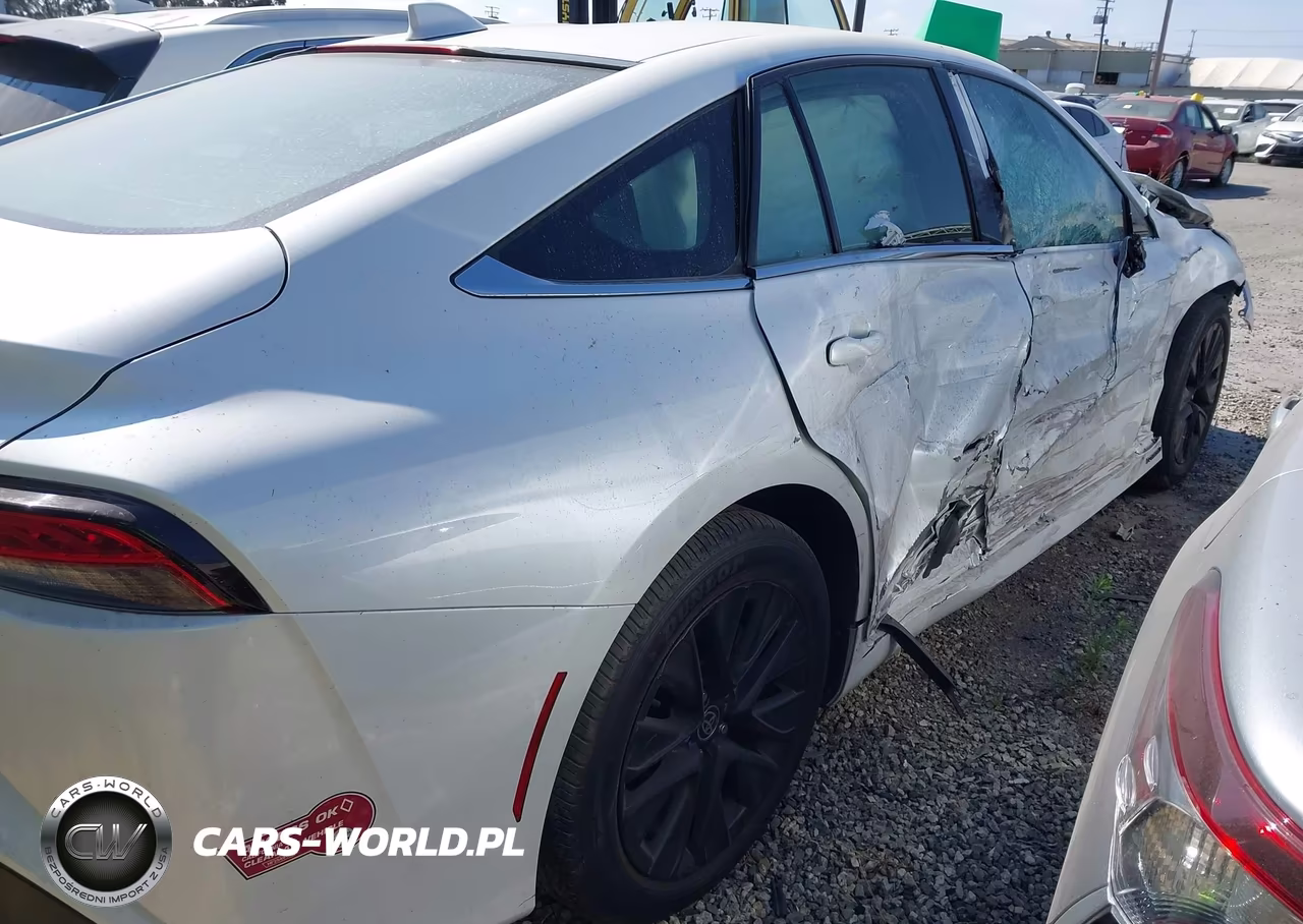 2023 Toyota Mirai Xle VIN:JTDAAAAA3PA007740 - 4