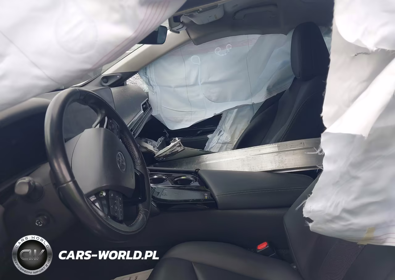 2023 Toyota Mirai Xle VIN:JTDAAAAA3PA007740 - 5