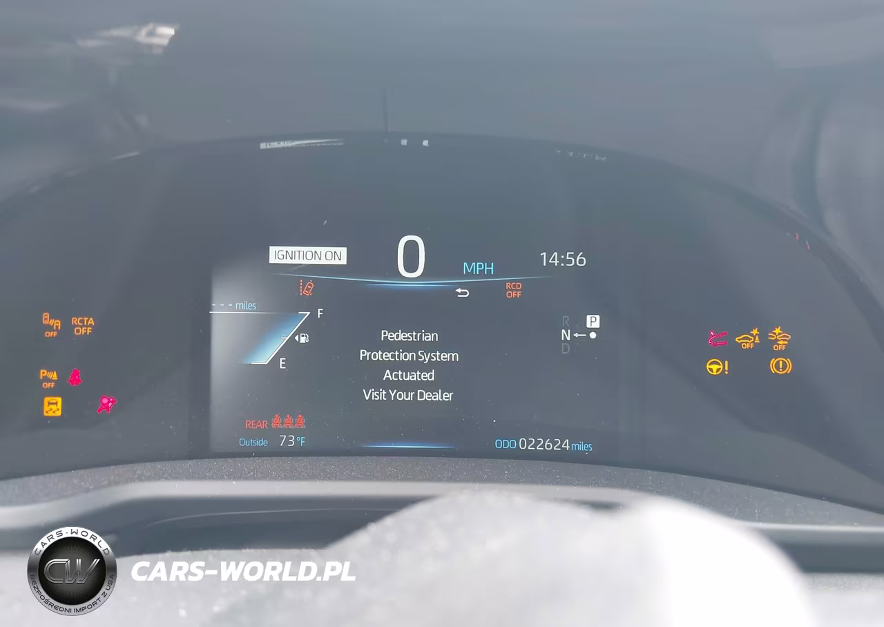 2023 Toyota Mirai Xle VIN:JTDAAAAA3PA007740 - 7