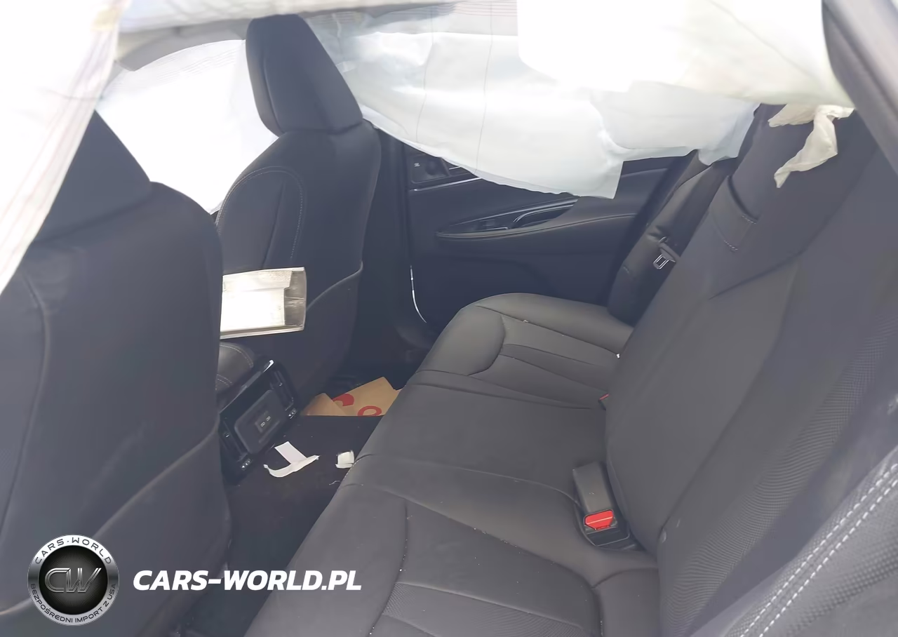 2023 Toyota Mirai Xle VIN:JTDAAAAA3PA007740 - 8
