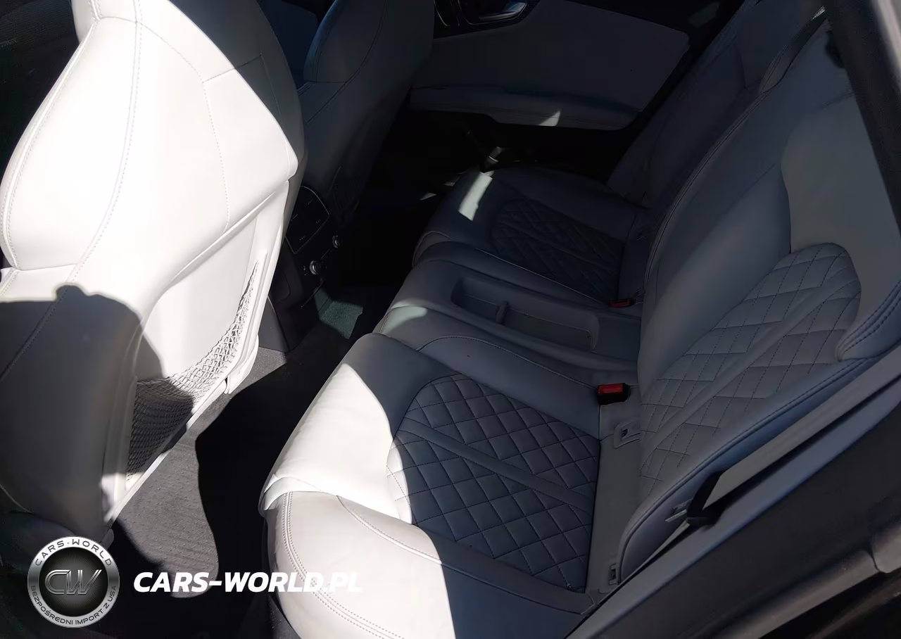2014 Audi S7 4.0T Prestige VIN:WAUW2BFC4EN086115 - 8