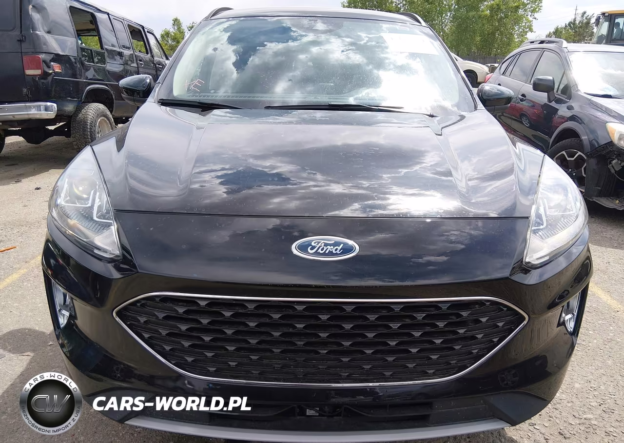 2020 Ford Escape Sel VIN:1FMCU9H95LUA99609 - 13