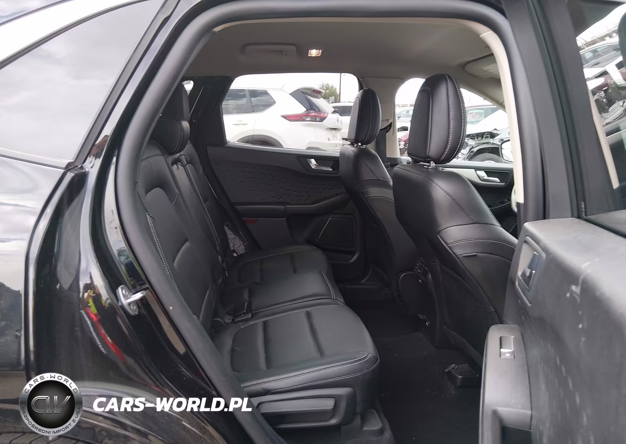 2020 Ford Escape Sel VIN:1FMCU9H95LUA99609 - 8
