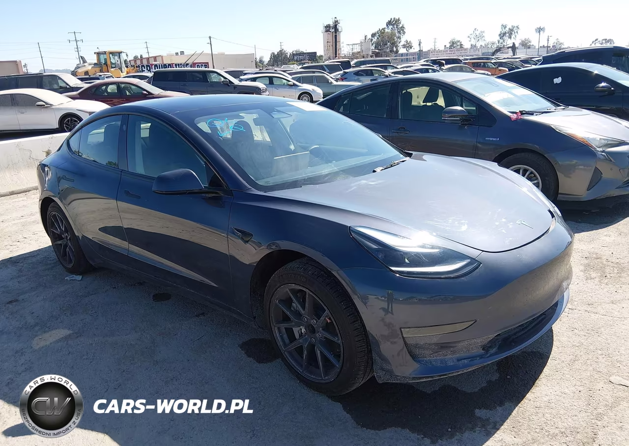 2023 Tesla Model 3 Rear-Wheel Drive – zdjęcie 1 z 20