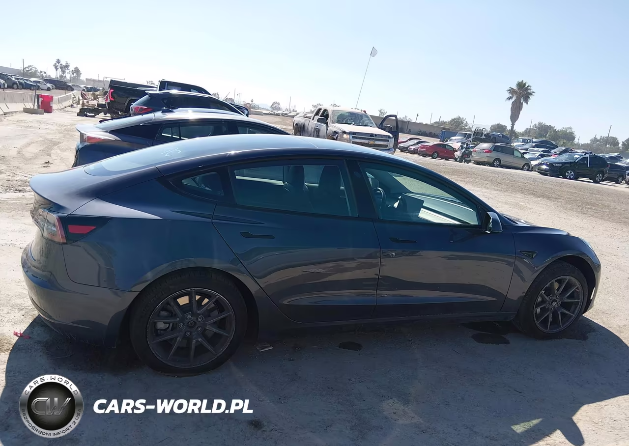 2023 Tesla Model 3 Rear-Wheel Drive VIN:5YJ3E1EA6PF680231 - 14