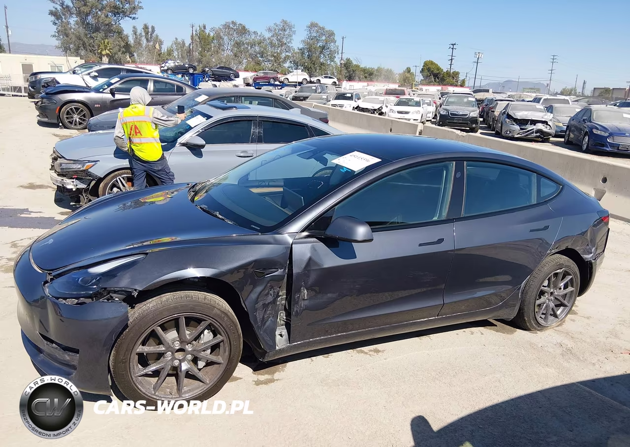 2023 Tesla Model 3 Rear-Wheel Drive VIN:5YJ3E1EA6PF680231 - 15