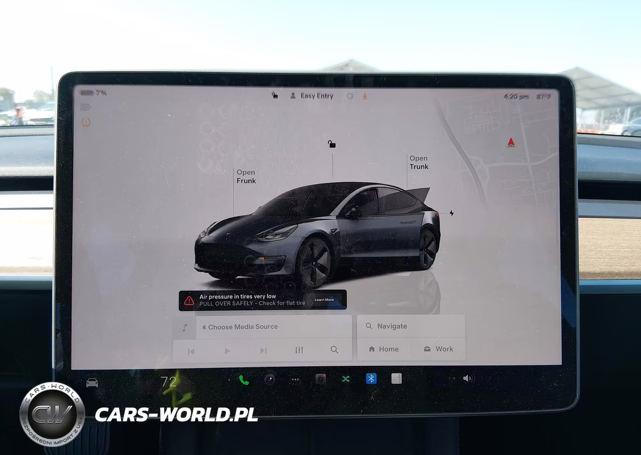 2023 Tesla Model 3 Rear-Wheel Drive VIN:5YJ3E1EA6PF680231 - 19