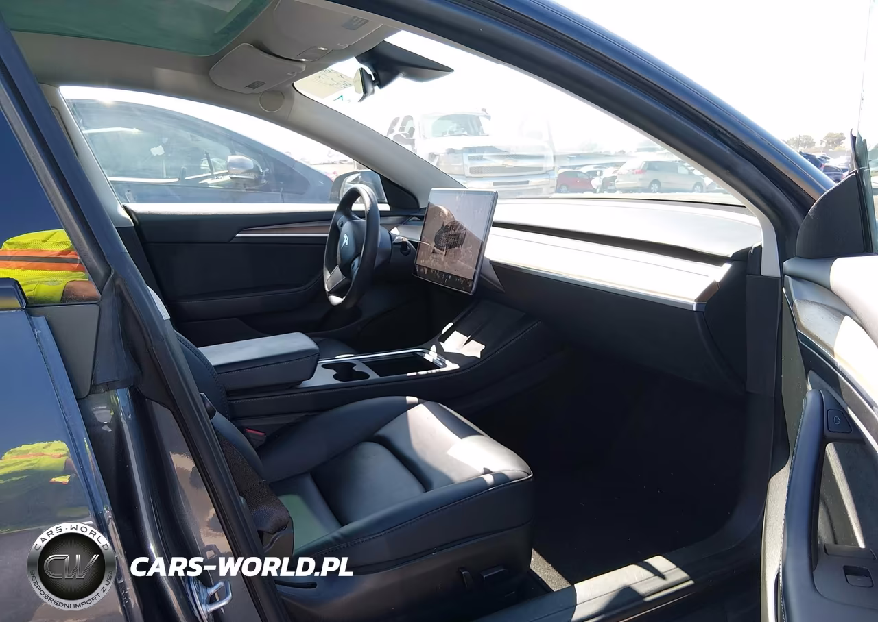 2023 Tesla Model 3 Rear-Wheel Drive VIN:5YJ3E1EA6PF680231 - 5