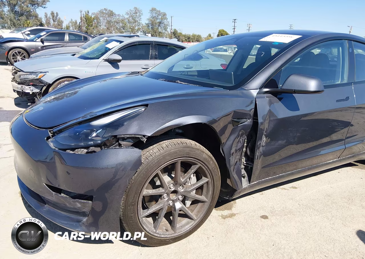 2023 Tesla Model 3 Rear-Wheel Drive VIN:5YJ3E1EA6PF680231 - 6