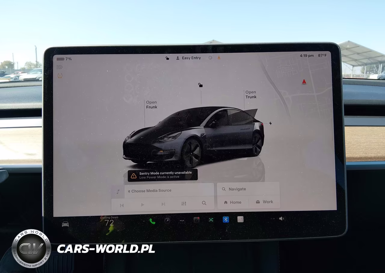 2023 Tesla Model 3 Rear-Wheel Drive VIN:5YJ3E1EA6PF680231 - 7