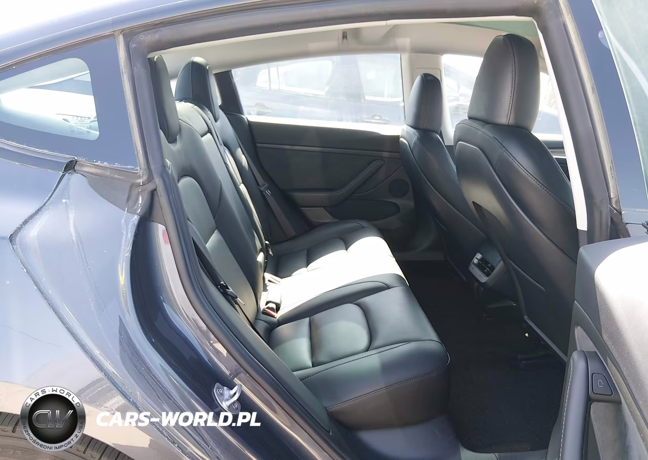 2023 Tesla Model 3 Rear-Wheel Drive VIN:5YJ3E1EA6PF680231 - 8