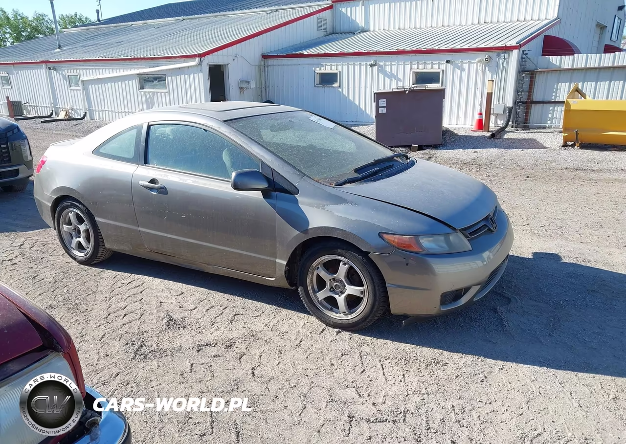 Główne zdjęcie 2006 Honda Civic Lx
