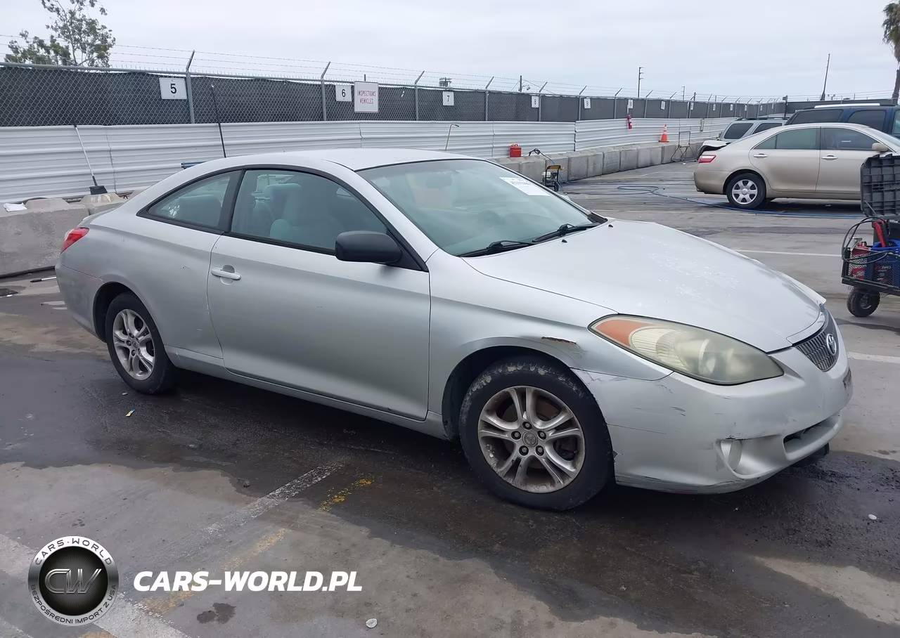 2005 Toyota Camry Solara Se – zdjęcie 1 z 16