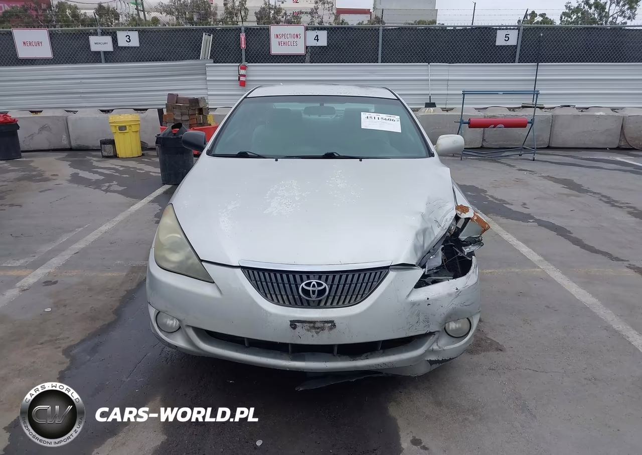 2005 Toyota Camry Solara Se VIN:4T1CE38P05U995697 - 12