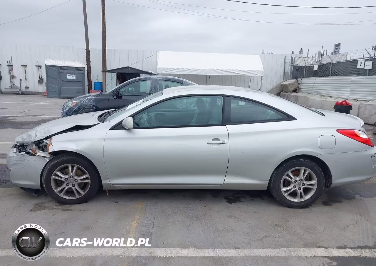 2005 Toyota Camry Solara Se VIN:4T1CE38P05U995697 - 14