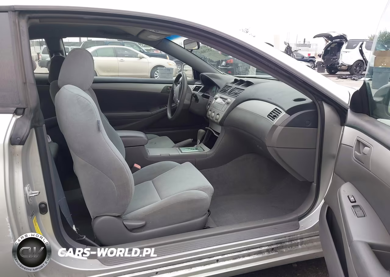 2005 Toyota Camry Solara Se VIN:4T1CE38P05U995697 - 5