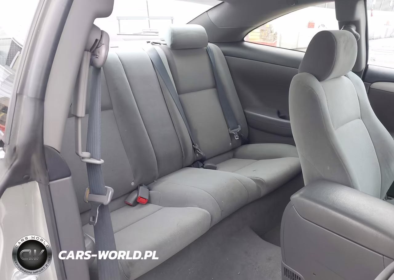 2005 Toyota Camry Solara Se VIN:4T1CE38P05U995697 - 8