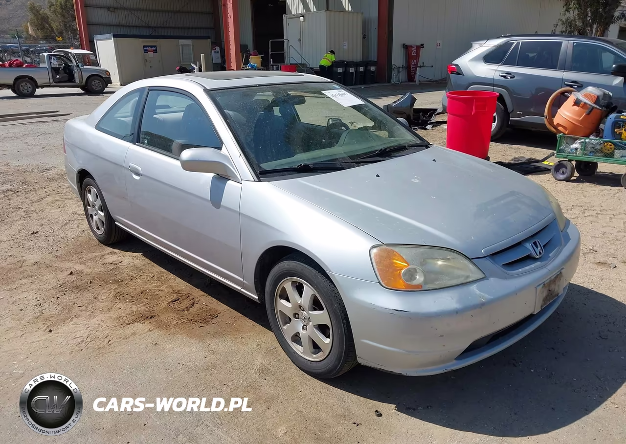 2003 Honda Civic Ex