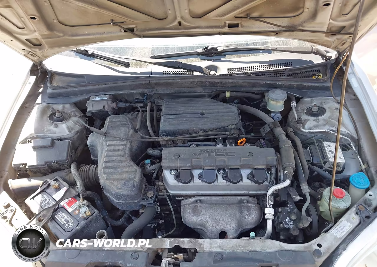 2003 Honda Civic Ex VIN:1HGEM22083L085225 - 10