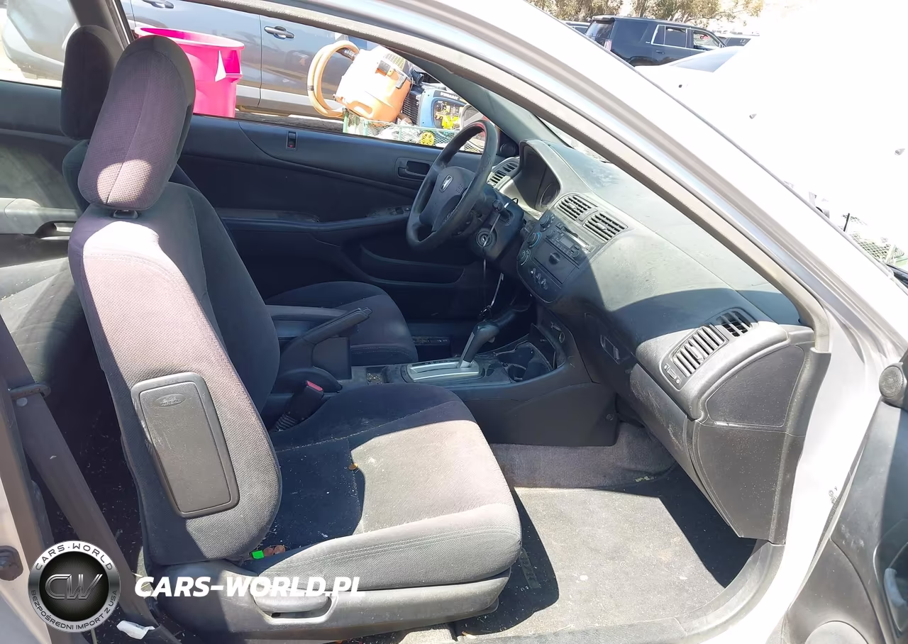 2003 Honda Civic Ex VIN:1HGEM22083L085225 - 5