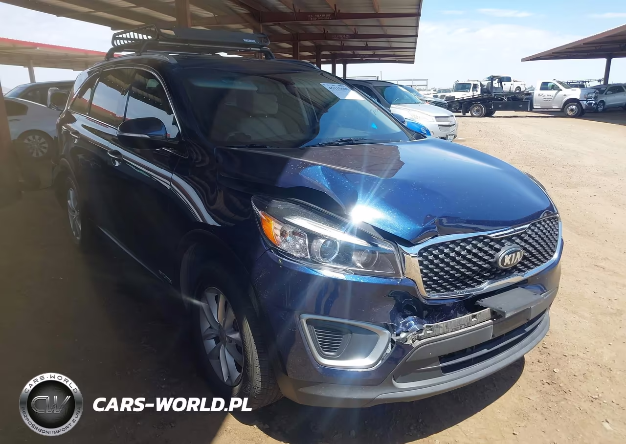 2017 Kia Sorento 3.3L Lx – zdjęcie 1 z 16
