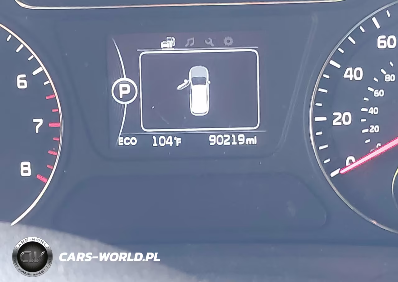 2017 Kia Sorento 3.3L Lx VIN:5XYPGDA51HG334135 - 15