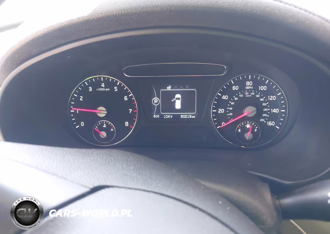 2017 Kia Sorento 3.3L Lx VIN:5XYPGDA51HG334135 - 7