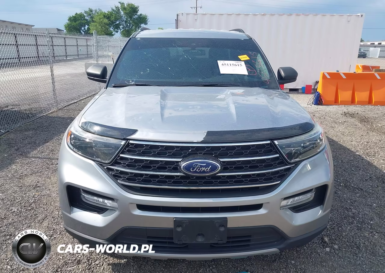 2020 Ford Explorer Xlt VIN:1FMSK8DH1LGA80563 - 12