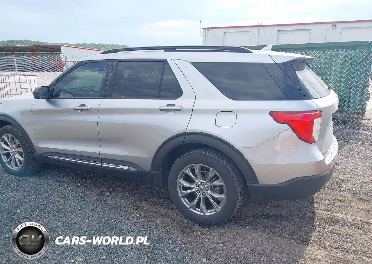 2020 Ford Explorer Xlt VIN:1FMSK8DH1LGA80563 - 14