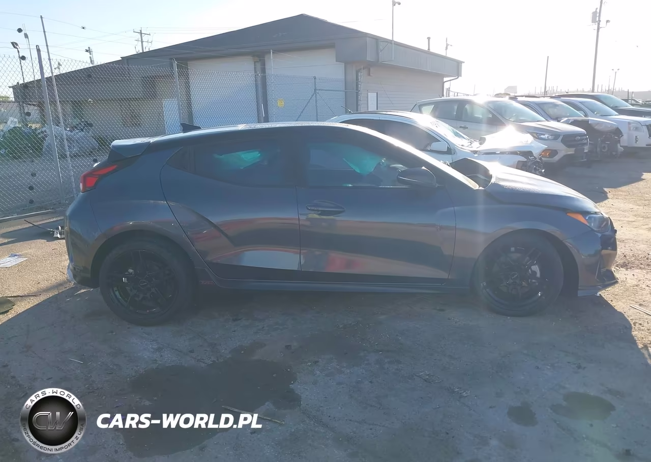 2019 Hyundai Veloster Turbo Ultimate VIN:KMHTH6AB3KU014278 - 14