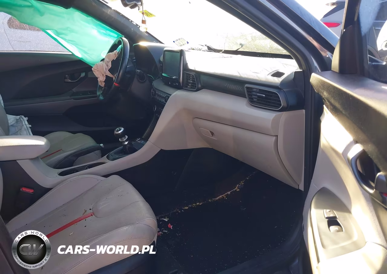 2019 Hyundai Veloster Turbo Ultimate VIN:KMHTH6AB3KU014278 - 5