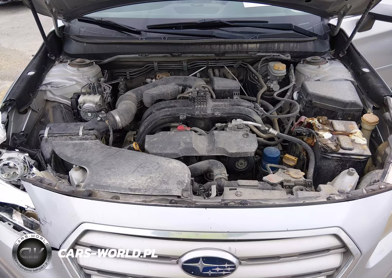 2016 Subaru Outback 2.5I Limited VIN:4S4BSBNC8G3347565 - 10