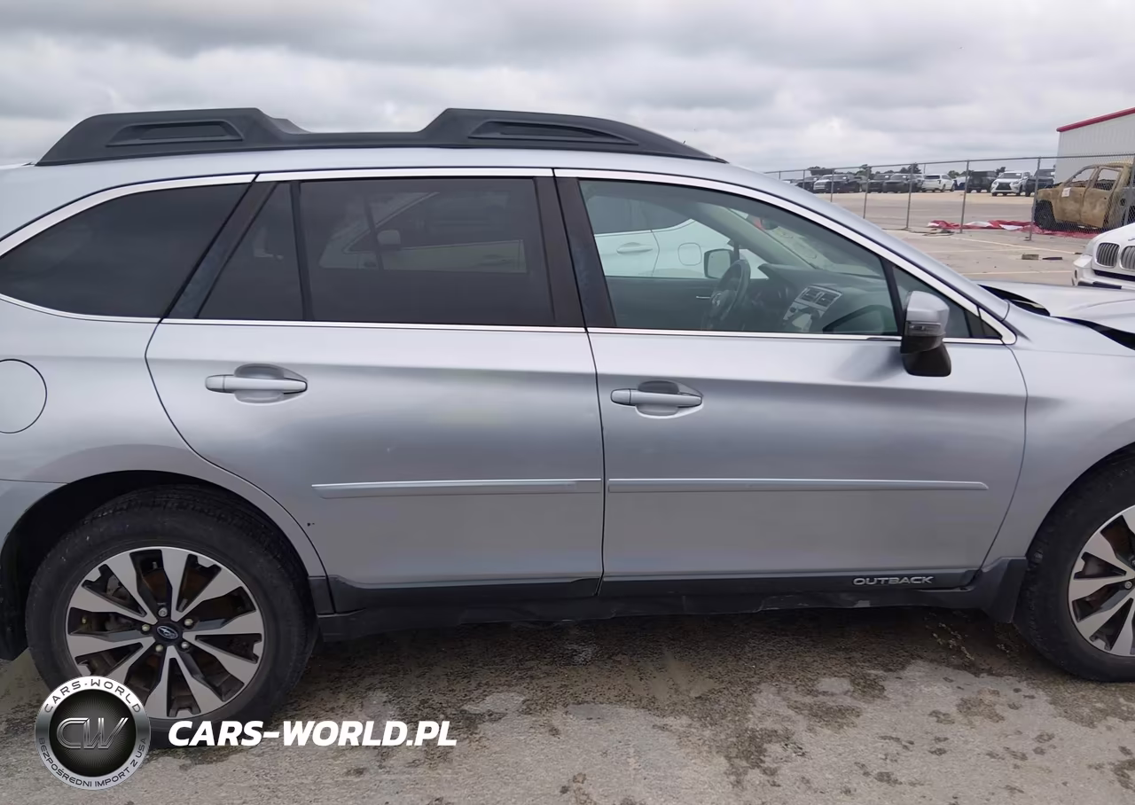 2016 Subaru Outback 2.5I Limited VIN:4S4BSBNC8G3347565 - 13