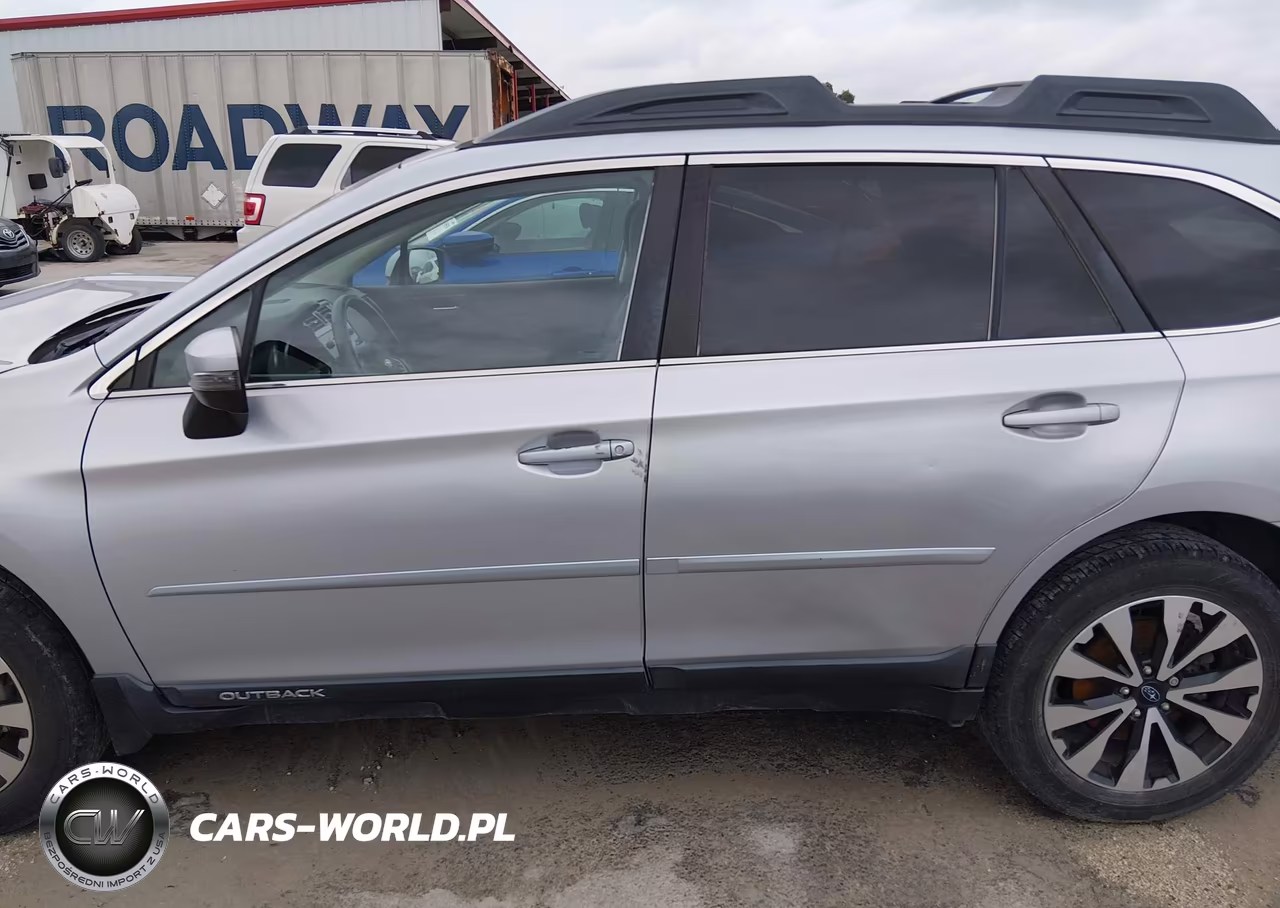 2016 Subaru Outback 2.5I Limited VIN:4S4BSBNC8G3347565 - 14