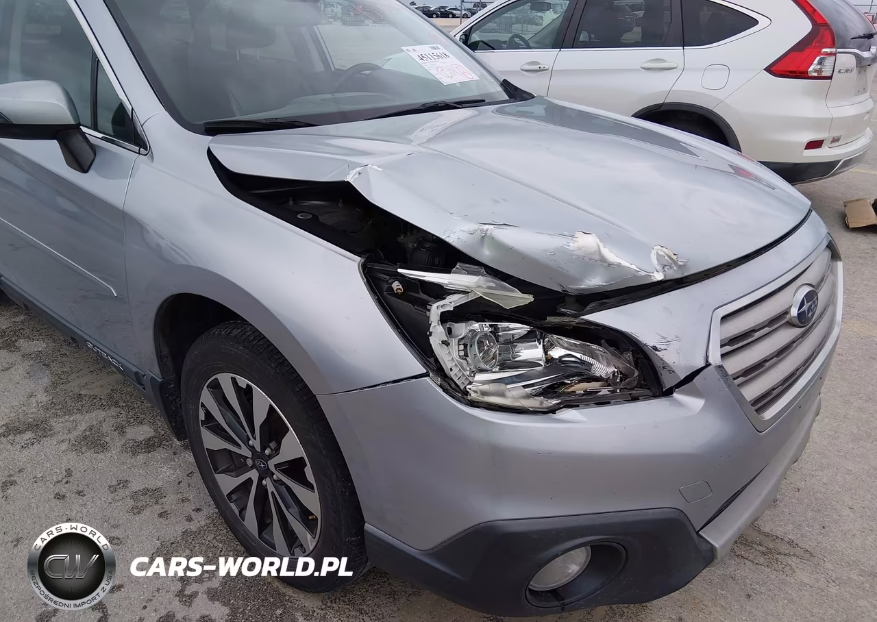 2016 Subaru Outback 2.5I Limited VIN:4S4BSBNC8G3347565 - 17
