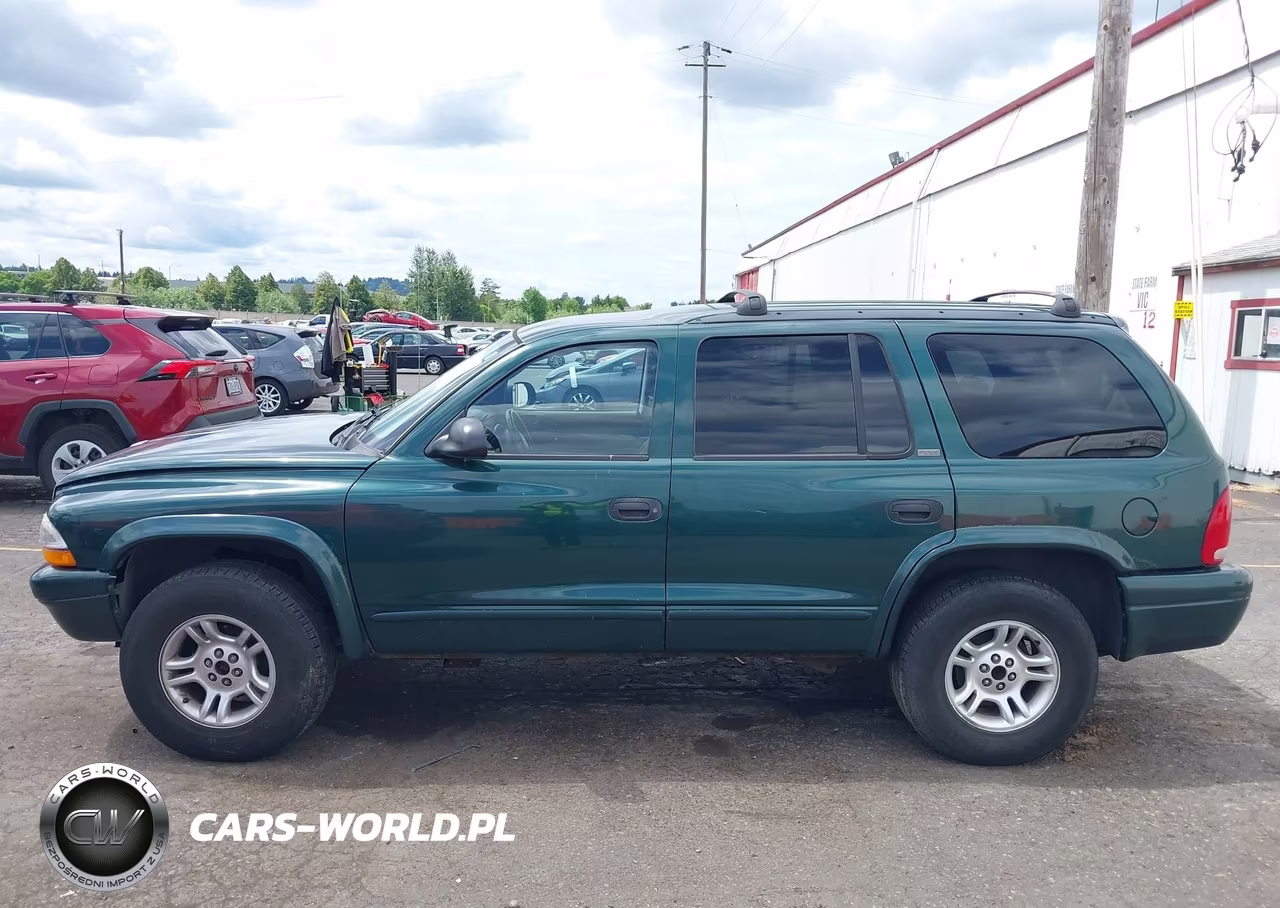 2002 Dodge Durango Slt VIN:1B4HS48N82F112806 - 14
